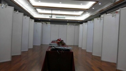 深圳標準展位會議主場搭建與租賃服務 一站式會議及展覽解決方案