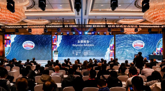 共謀藍(lán)色新篇 第22屆中國國際海事展在滬舉辦，辦公服務(wù)領(lǐng)域迎來發(fā)展新機(jī)遇