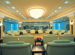 昆明國際會(huì)展中心 一站式專業(yè)化辦公服務(wù)解決方案